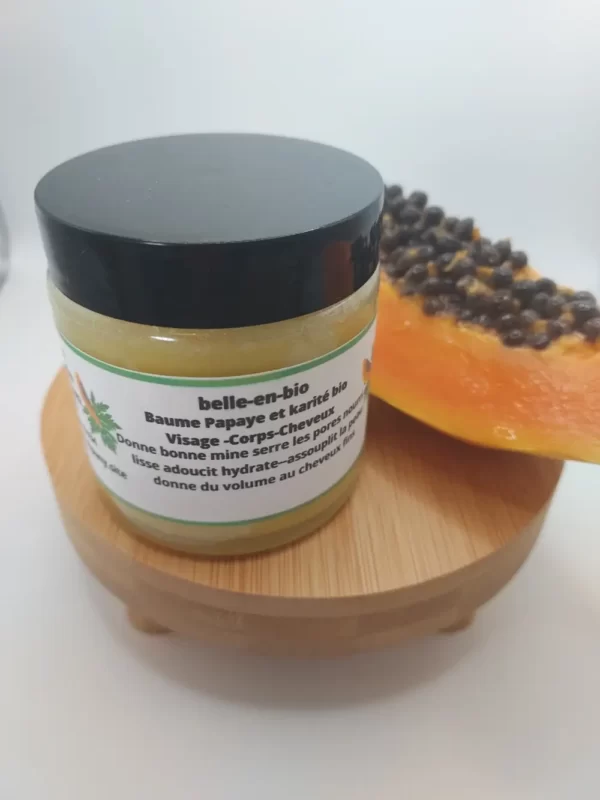 Baume Papaye 100 ml