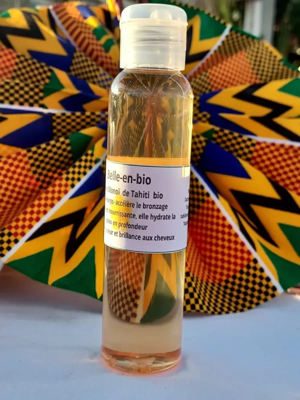HUILE MONOÏ DE TAHITI